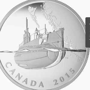 RCM The Canadian Home Front Coins